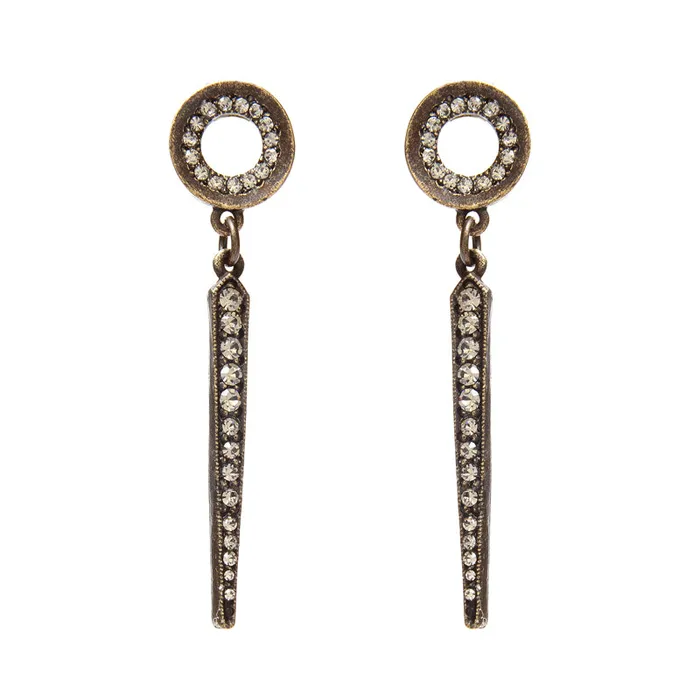 Dangle Post Earrings Rebel Designs Inc Earrings