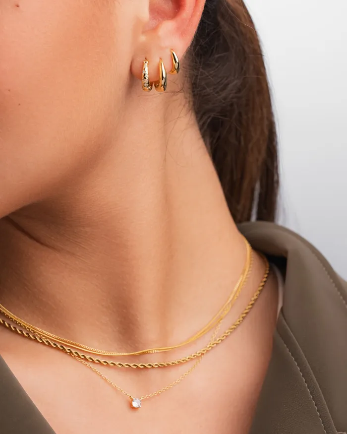 Dazzle Necklace Dangles Necklaces