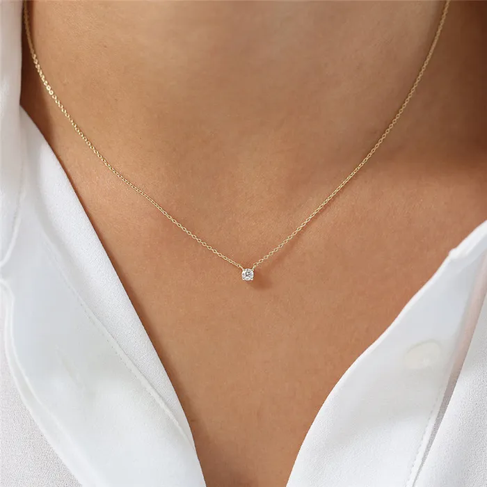 Dazzle Necklace Dangles Necklaces