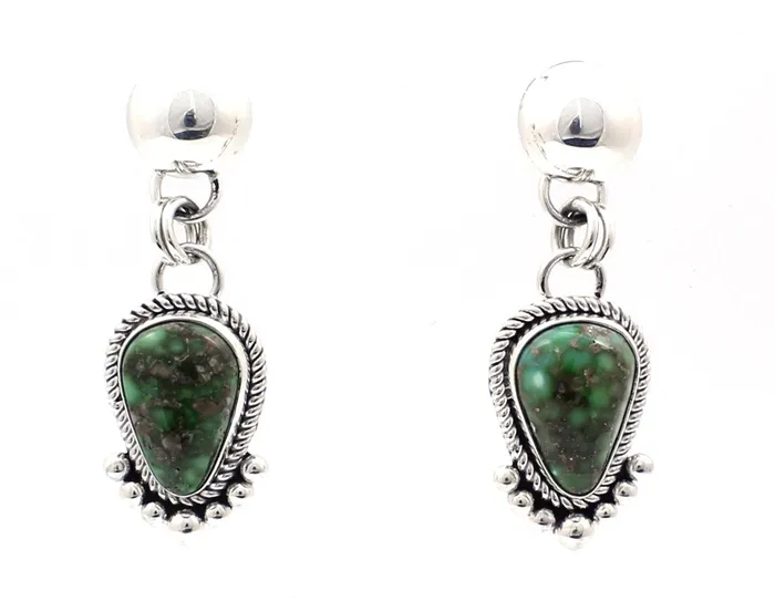 Earrings Artie Yellowhorse Sonoran Gold Drop Earrings