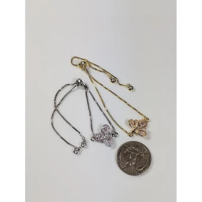 Honey Bee BraceletAdjustable in Copper with Gold or Silver Tone AliExpress Bracelets