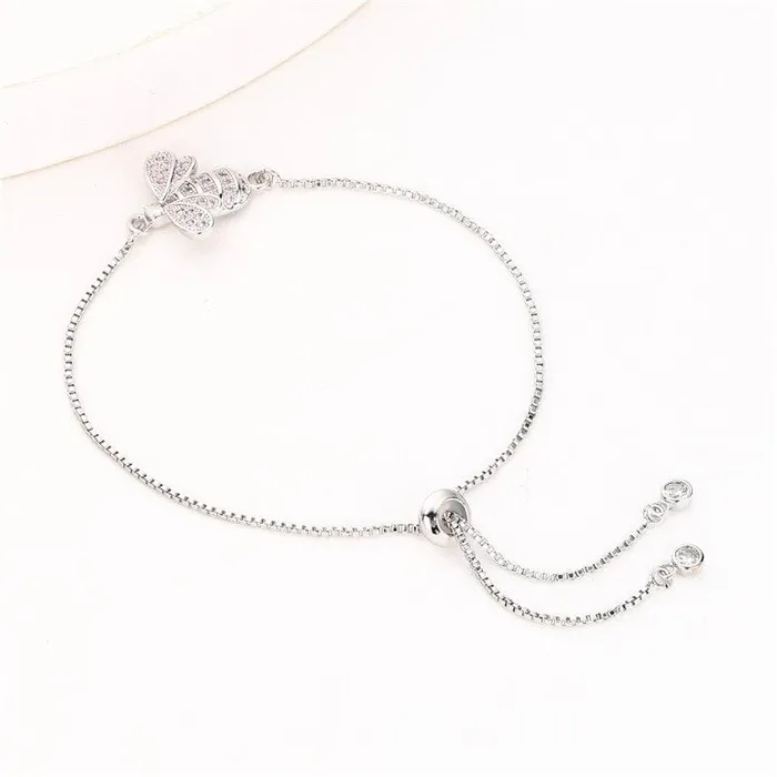 Honey Bee BraceletAdjustable in Copper with Gold or Silver Tone AliExpress Bracelets
