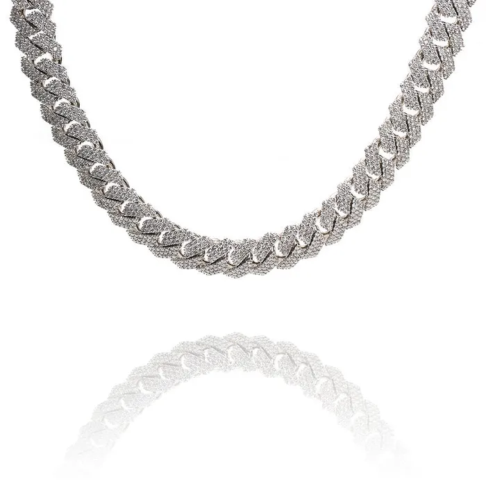 Houstons Jeweler PreStyled Sets 10K Gold Diamond Miami Cuban Houstons Jeweler PreStyled Sets 10K Gold Diamond Miami Cuban