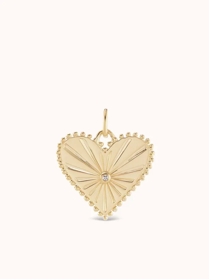 Marlo Laz Pour Toujours Charm Charm Necklaces