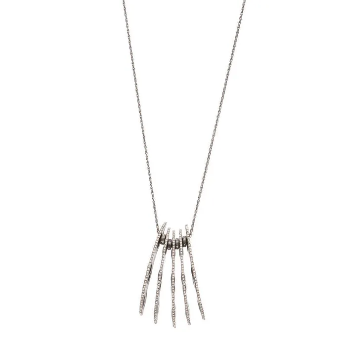 Rebel Designs Inc 5 Piece Layer Necklace Necklaces