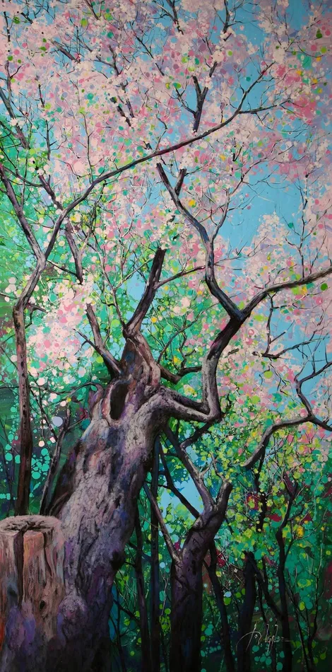 Roberto Ugalde Necklaces Old Cherry Tree