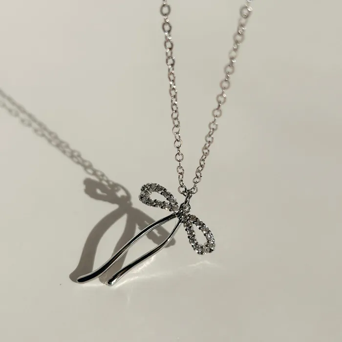 TBJ Necklaces Cupids Bow Necklace