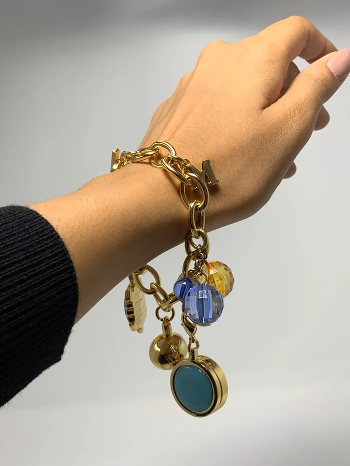 Bracelets Missoni Missoni Perfume Charm Bracelet