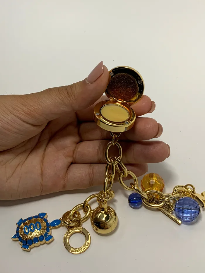 Bracelets Missoni Missoni Perfume Charm Bracelet Bracelets Missoni Missoni Perfume Charm Bracelet
