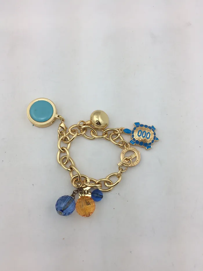 Bracelets Missoni Missoni Perfume Charm Bracelet Bracelets Missoni Missoni Perfume Charm Bracelet