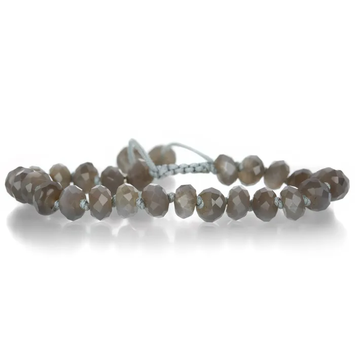 Gray Moonstone Bracelet Joseph Brooks Bracelets