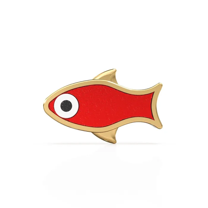 Jalvi Co Bracelets 7x12mm Solid Gold Enamel Fish Beads Connector for Beads Beads for Spacer Bracelet Bracelet for Beads 18k Gold Findings 14k Aquatic Bead Jalvi Co Bracelets 7x12mm Solid Gold Enamel Fish Beads Connector for Beads Beads for Spacer Bracelet Bracelet for Beads 18k Gold Findings 14k Aquatic Bead