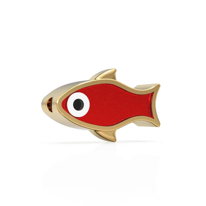 Jalvi Co Bracelets 7x12mm Solid Gold Enamel Fish Beads Connector for Beads Beads for Spacer Bracelet Bracelet for Beads 18k Gold Findings 14k Aquatic Bead Jalvi Co Bracelets 7x12mm Solid Gold Enamel Fish Beads Connector for Beads Beads for Spacer Bracelet Bracelet for Beads 18k Gold Findings 14k Aquatic Bead
