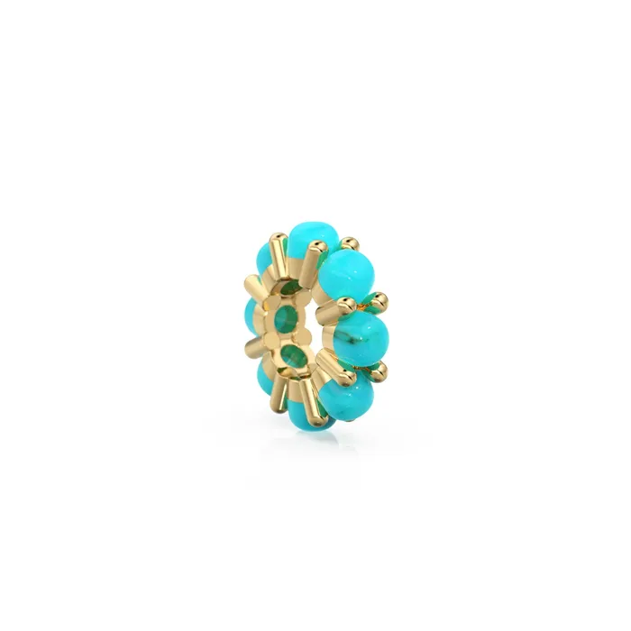 Jalvi Co PreStyled Sets 10mm Sleeping Beauty Turquoise Solid Gold Bead Spacer Finding Designer 14k Turquoise Spacer Gold Finding Gemstone Solid Gold Beads Jalvi Co PreStyled Sets 10mm Sleeping Beauty Turquoise Solid Gold Bead Spacer Finding Designer 14k Turquoise Spacer Gold Finding Gemstone Solid Gold Beads