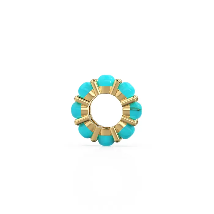 Jalvi Co PreStyled Sets 10mm Sleeping Beauty Turquoise Solid Gold Bead Spacer Finding Designer 14k Turquoise Spacer Gold Finding Gemstone Solid Gold Beads Jalvi Co PreStyled Sets 10mm Sleeping Beauty Turquoise Solid Gold Bead Spacer Finding Designer 14k Turquoise Spacer Gold Finding Gemstone Solid Gold Beads