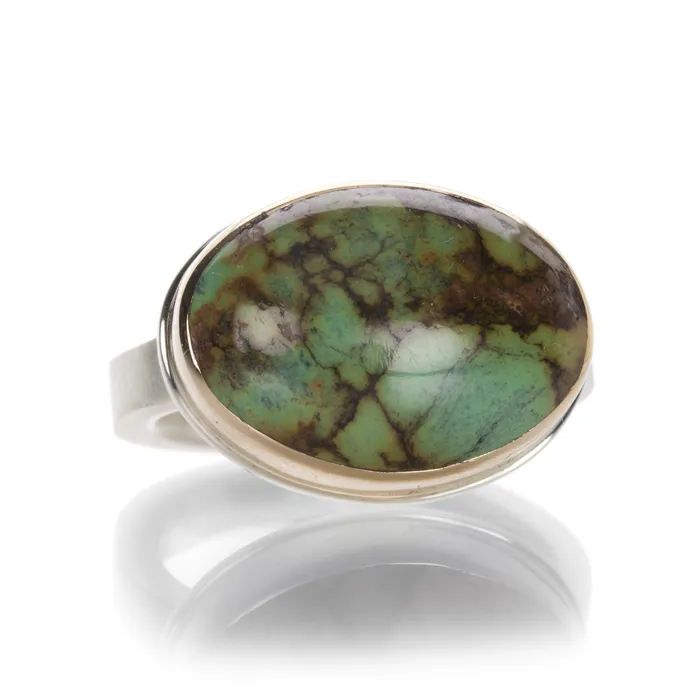 Jamie Joseph Rings Turquoise Ring