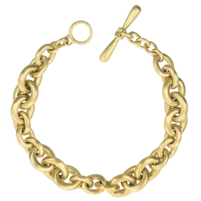 Marian Maurer Bracelets Large City Link Bracelet