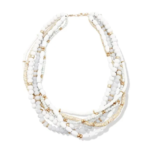 Pearls and Chicks Boutique Necklaces Party Melody Necklace