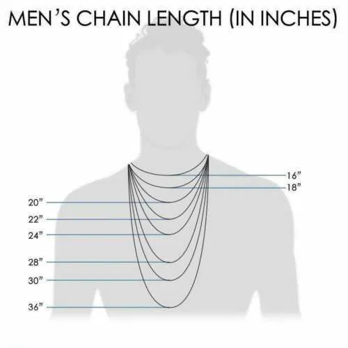 PreStyled Sets 10k Yellow Gold Rope Chain 4mm 1826 Inch Real Gold 10kt All Sizes Gold and Diamond