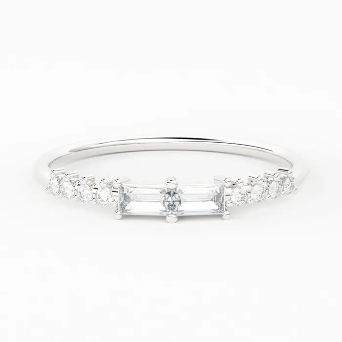 Rings Baguette Ring 14k Gold Baguette Diamond Stacking Ring Rose Gold Baguette Ring Minimalist Baguette Ring Double Baguette Ring Jalvi Co Rings Baguette Ring 14k Gold Baguette Diamond Stacking Ring Rose Gold Baguette Ring Minimalist Baguette Ring Double Baguette Ring Jalvi Co