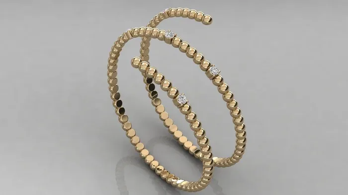 Rings Brilliant Diamond Band in 14k Gold Spiral Diamond Ring Round Gold Band White Diamond Ring Brilliant Round Diamond Wedding Band Jalvi Co Rings Brilliant Diamond Band in 14k Gold Spiral Diamond Ring Round Gold Band White Diamond Ring Brilliant Round Diamond Wedding Band Jalvi Co