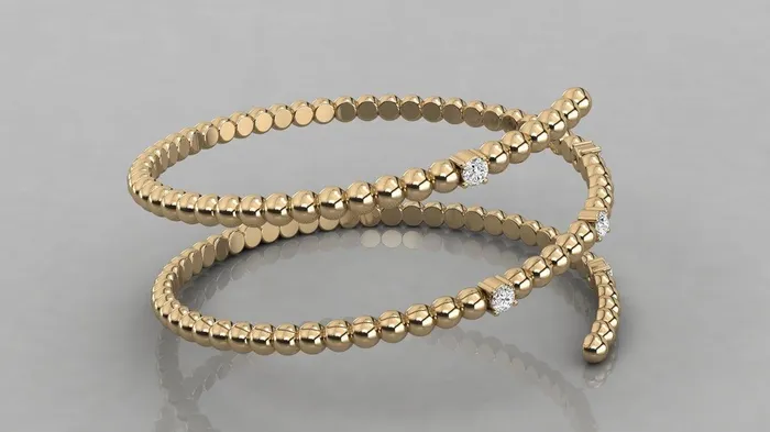 Rings Brilliant Diamond Band in 14k Gold Spiral Diamond Ring Round Gold Band White Diamond Ring Brilliant Round Diamond Wedding Band Jalvi Co Rings Brilliant Diamond Band in 14k Gold Spiral Diamond Ring Round Gold Band White Diamond Ring Brilliant Round Diamond Wedding Band Jalvi Co