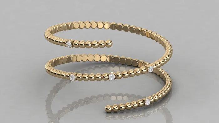 Rings Brilliant Diamond Band in 14k Gold Spiral Diamond Ring Round Gold Band White Diamond Ring Brilliant Round Diamond Wedding Band Jalvi Co Rings Brilliant Diamond Band in 14k Gold Spiral Diamond Ring Round Gold Band White Diamond Ring Brilliant Round Diamond Wedding Band Jalvi Co