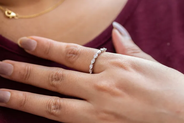 Rings Jalvi Co Marquise Diamond Ring 14k Solid Gold Marquise Diamond Shared Prong Womens Wedding Ring Rings Jalvi Co Marquise Diamond Ring 14k Solid Gold Marquise Diamond Shared Prong Womens Wedding Ring