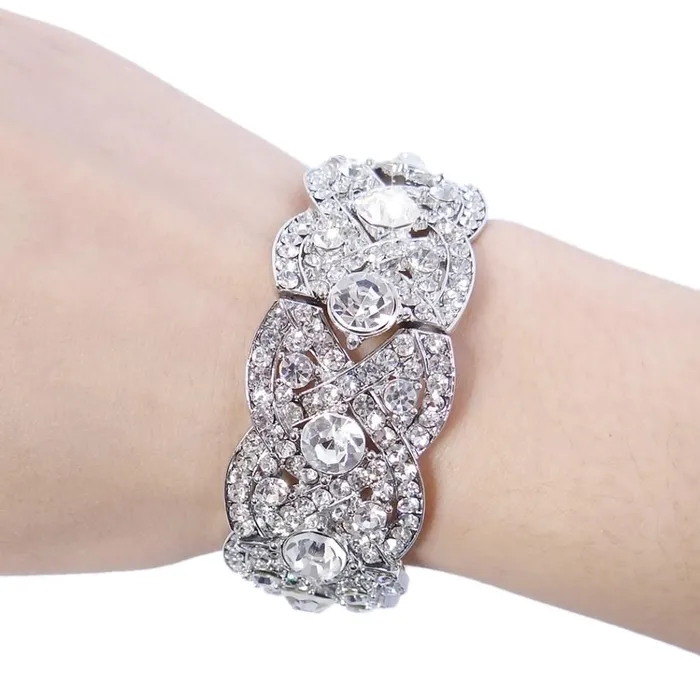 Bracelets sparklingselections Fashion Bridal Stylish Beautiful Bracelet Bangles Bracelets sparklingselections Fashion Bridal Stylish Beautiful Bracelet Bangles