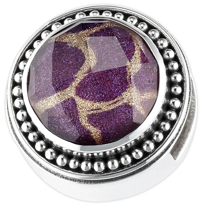 Charm Necklaces Lori Bonn Maneater Slide Charm RETIRED LIMITED QUANTITIES