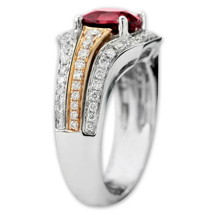 Frederic Sage Rhodolite Ring338648 Rings Frederic Sage Rhodolite Ring338648 Rings