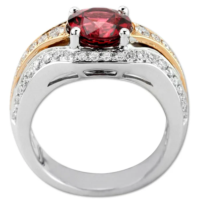 Frederic Sage Rhodolite Ring338648 Rings Frederic Sage Rhodolite Ring338648 Rings