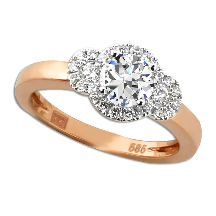 Frederic Sage Rings Frederic Sage Bridal Ring348878