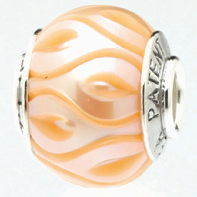 Galatea Earrings Galatea Peach Levitation Pearl339120