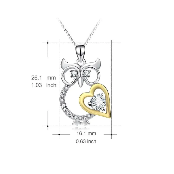 Hollow Pendant Necklace For Women sparklingselections Necklaces Hollow Pendant Necklace For Women sparklingselections Necklaces