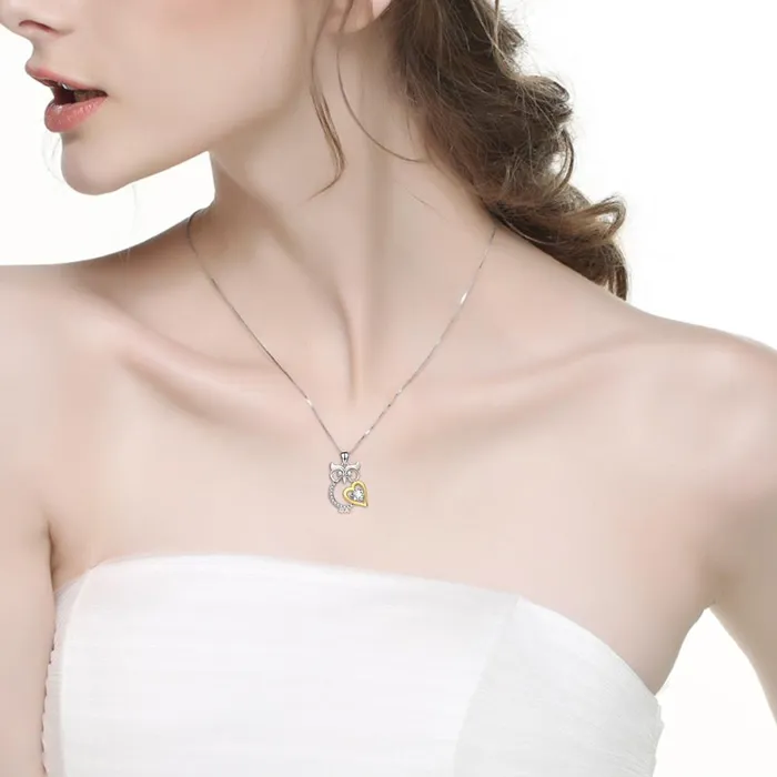 Hollow Pendant Necklace For Women sparklingselections Necklaces Hollow Pendant Necklace For Women sparklingselections Necklaces
