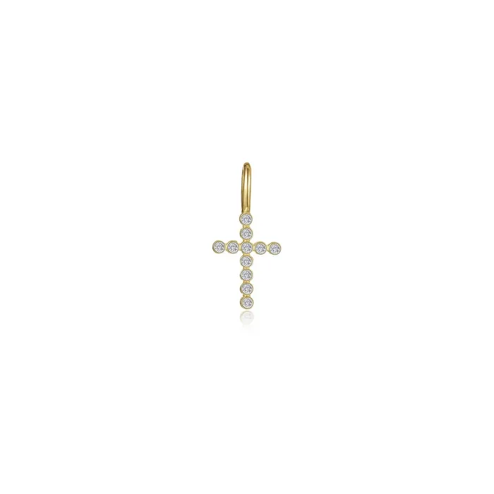 Lafonn Necklaces Cross Pendant
