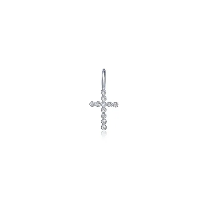 Lafonn Necklaces Cross Pendant
