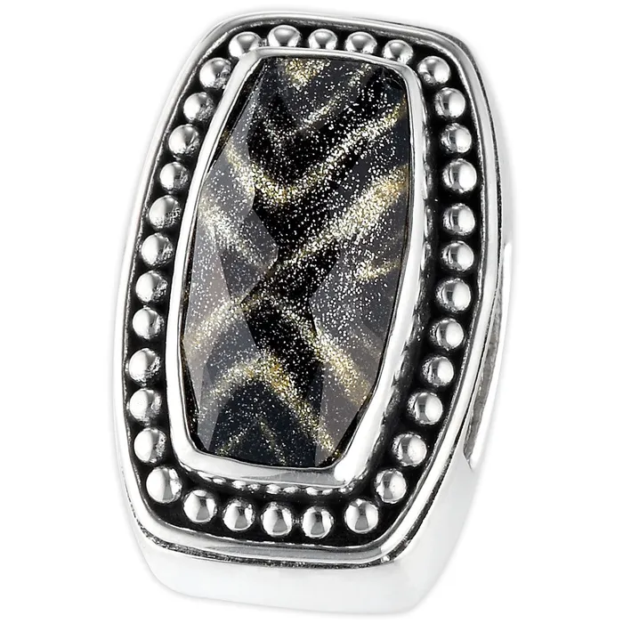 Lori Bonn Charm Necklaces Kenya Dig It Slide Charm341175