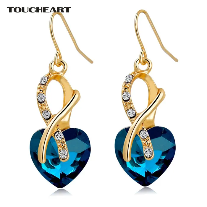Luxury AAA Cubic Zirconia Earrings for Women sparklingselections Earrings