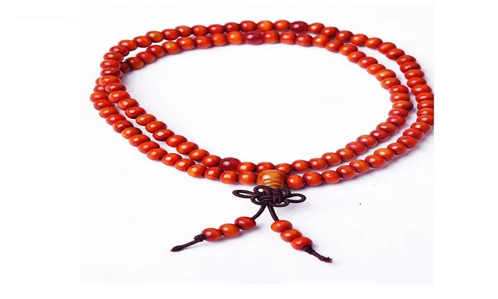 Natural Buddhist Prayer Meditation Wood Beads Bracelet sparklingselections Bracelets Natural Buddhist Prayer Meditation Wood Beads Bracelet sparklingselections Bracelets