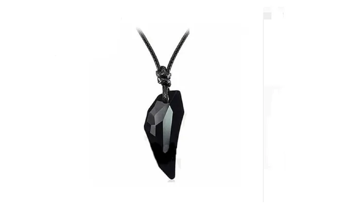Original Design Wolf Tooth Statement Necklace sparklingselections Necklaces Original Design Wolf Tooth Statement Necklace sparklingselections Necklaces