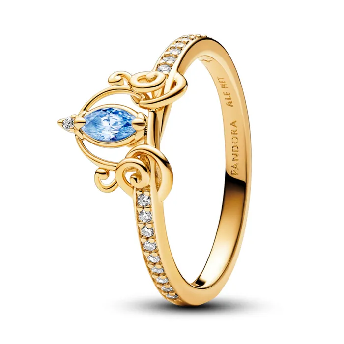 Pandora Rings Disney Cinderellas Carriage Ring