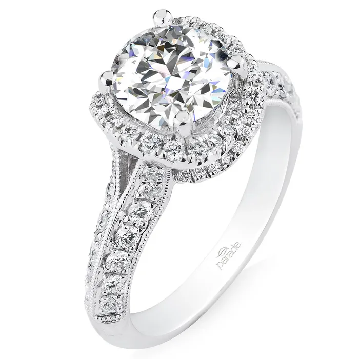 Parade Designs Parade Overlapping Circle Diamond Ring176866 Rings