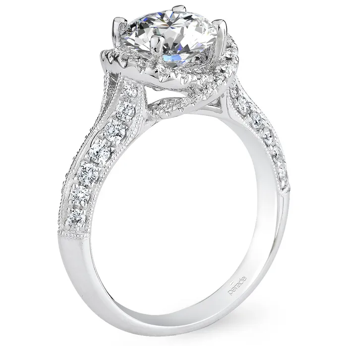 Parade Designs Parade Overlapping Circle Diamond Ring176866 Rings