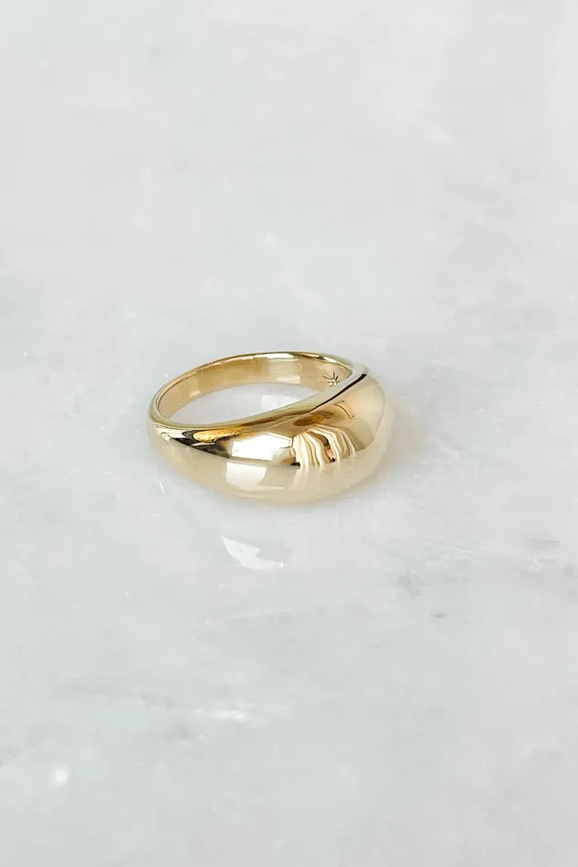 Rings KIM DUNHAM Mini Bomb Ring