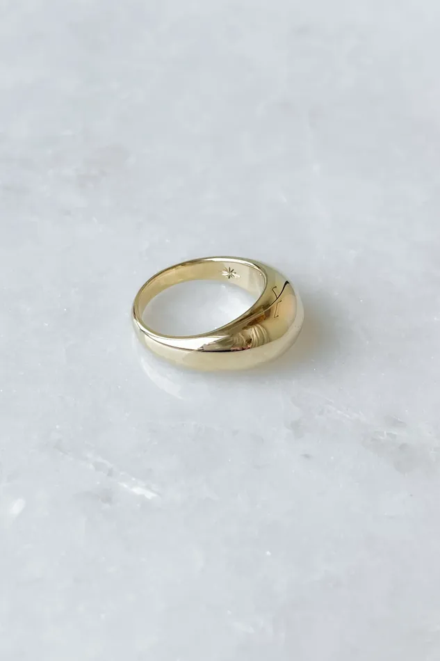 Rings KIM DUNHAM Mini Bomb Ring Rings KIM DUNHAM Mini Bomb Ring