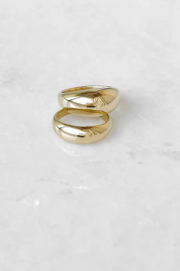 Rings KIM DUNHAM Mini Bomb Ring Rings KIM DUNHAM Mini Bomb Ring