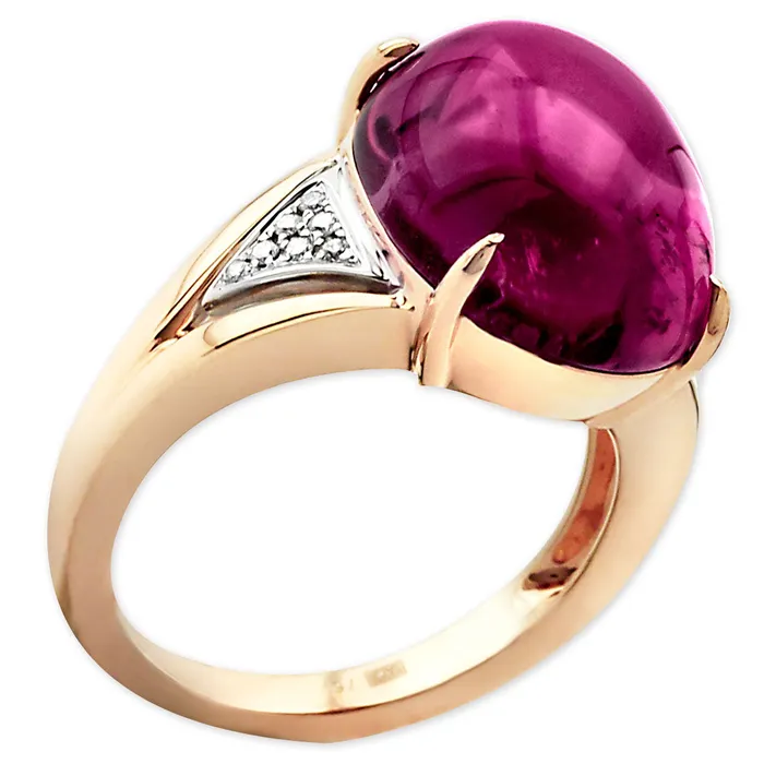 Rubellite Ring341262 Frederic Sage Rings