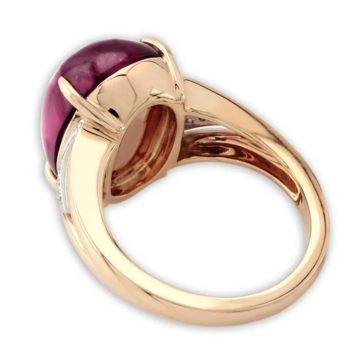 Rubellite Ring341262 Frederic Sage Rings Rubellite Ring341262 Frederic Sage Rings